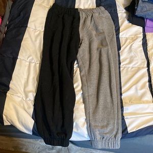 Hollister sweat pants